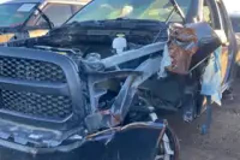 Photo of 2018 Chrysler Dodge 1500 Pickup