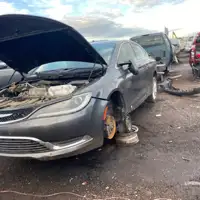 Photo of 2015 Chrysler 200