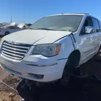 Photo of 2008 Chrysler Town & Country