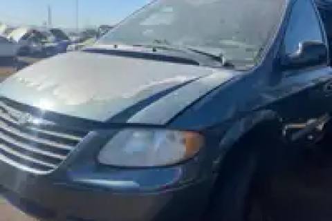 Photo of 2007 Chrysler Town & Country