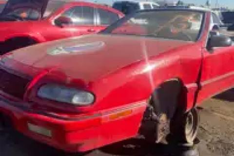 Photo of 1993 Chrysler Le Baron