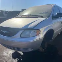Photo of 2002 Chrysler Town & Country
