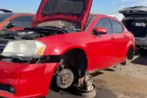 Photo of 2011 Dodge Avenger