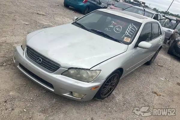 Photo of 2001 Lexus IS 300