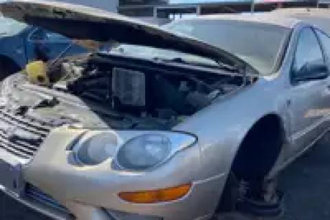 Photo of 1999 Chrysler 300M