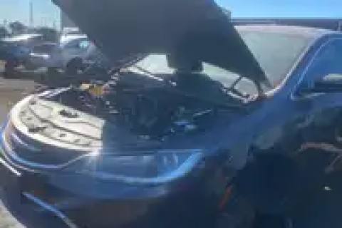 Photo of 2016 Chrysler 200