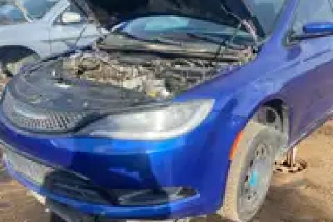 Photo of 2015 Chrysler 200
