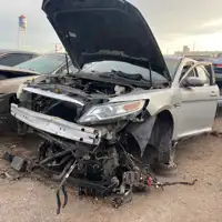 Photo of 2012 Ford Taurus