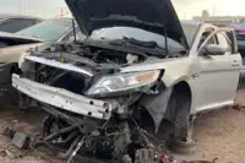 Photo of 2012 Ford Taurus