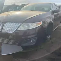 Photo of 2011 Ford Mks