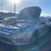 Photo of 2010 Ford Fusion