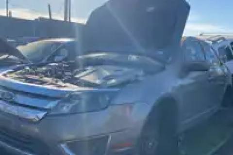 Photo of 2010 Ford Fusion