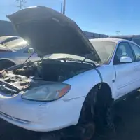Photo of 2002 Ford Taurus
