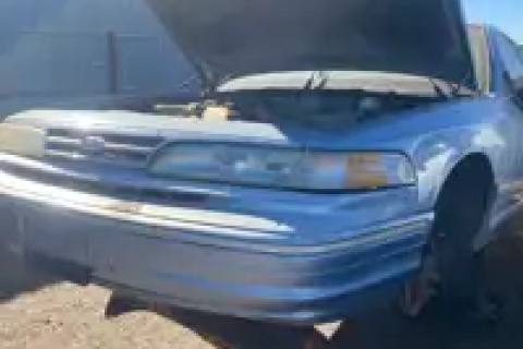 Photo of 1997 Ford Crown Victoria