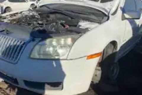 Photo of 2008 Ford Milan