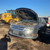 Photo of 2011 Ford Fusion