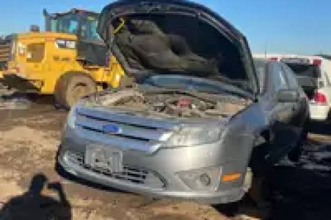 Photo of 2011 Ford Fusion
