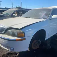 Photo of 2002 Ford Lincoln Ls