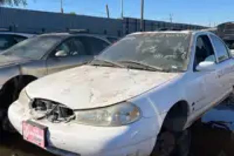 Photo of 1999 Ford Contour