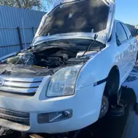 Photo of 2008 Ford Fusion