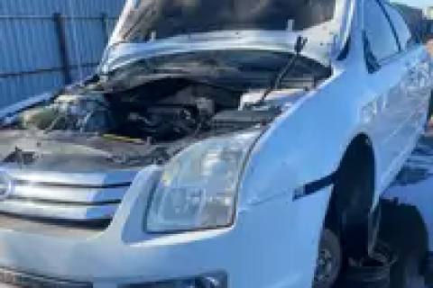 Photo of 2008 Ford Fusion