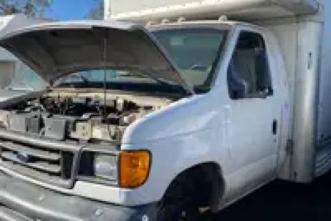 Photo of 2007 Ford Ford E350 Van