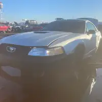 Photo of 2001 Ford Mustang