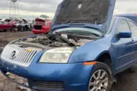 Photo of 2009 Ford Milan