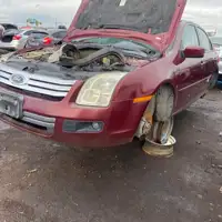 Photo of 2007 Ford Fusion