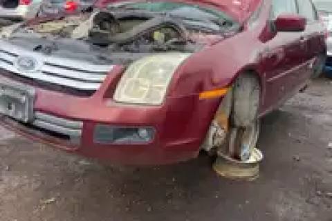 Photo of 2007 Ford Fusion