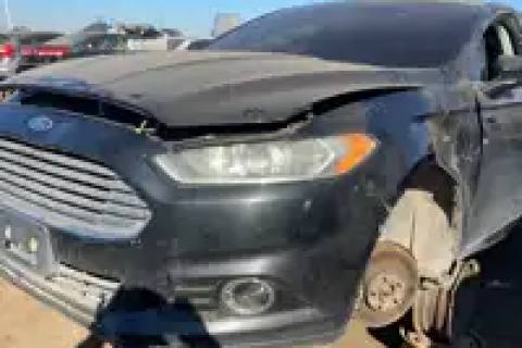 Photo of 2013 Ford Fusion