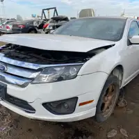 Photo of 2011 Ford Fusion