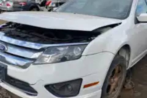 Photo of 2011 Ford Fusion