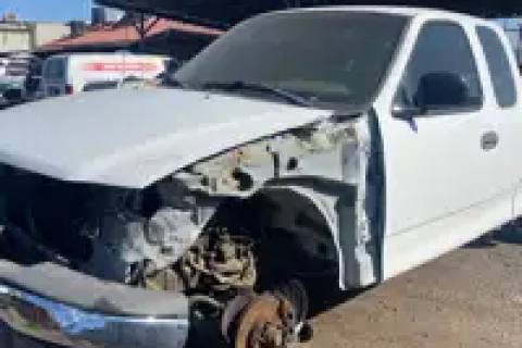 Photo of 2002 Ford Ford F150 Pickup