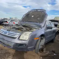 Photo of 2007 Ford Fusion