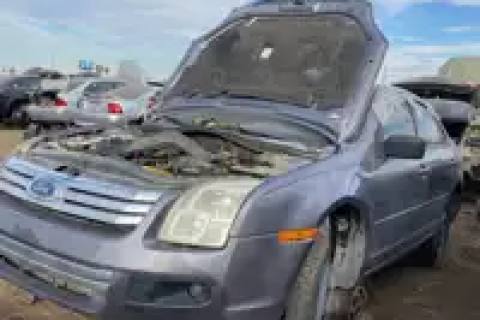 Photo of 2007 Ford Fusion