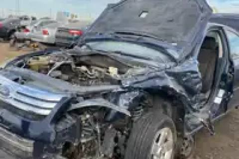 Photo of 2008 Ford Fusion