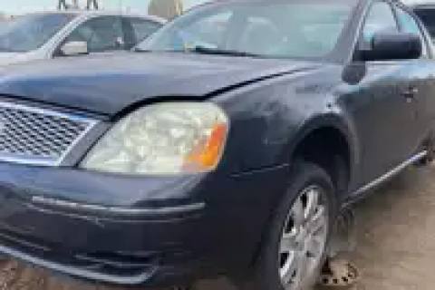 Photo of 2007 Ford Five Hundred