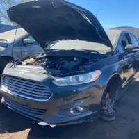Photo of 2014 Ford Fusion