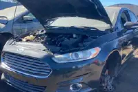 Photo of 2014 Ford Fusion