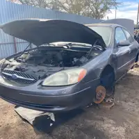 Photo of 2003 Ford Taurus