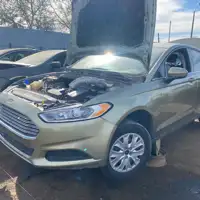 Photo of 2013 Ford Fusion