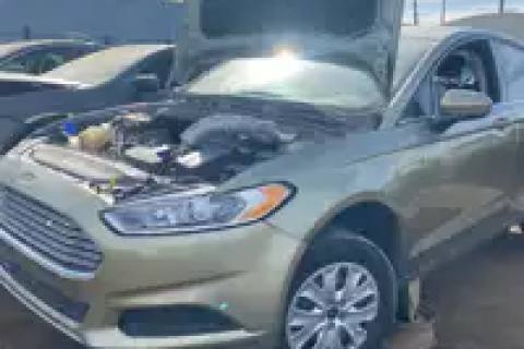 Photo of 2013 Ford Fusion