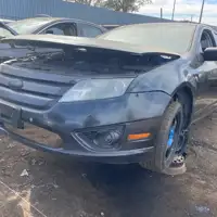 Photo of 2010 Ford Fusion