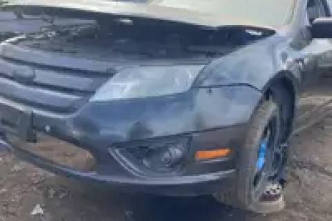 Photo of 2010 Ford Fusion