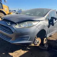Photo of 2014 Ford Fiesta