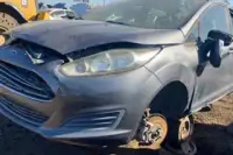 Photo of 2014 Ford Fiesta