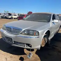 Photo of 2003 Ford Lincoln Ls