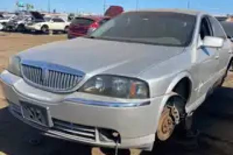 Photo of 2003 Ford Lincoln Ls