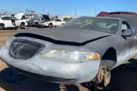 Photo of 1998 Ford Lincoln Mark Series